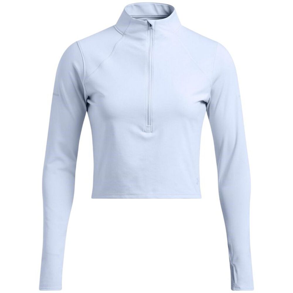 Under Armour Womens/Ladies Launch Elite Slim Top / Blue